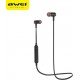 Awei B930BL In-ear Bluetooth Handsfree Ακουστικά με Αντοχή στον Ιδρώτα Μαύρα